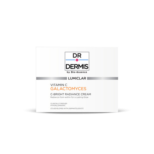 Dr Dermis C-bright Radiance Cream 40g