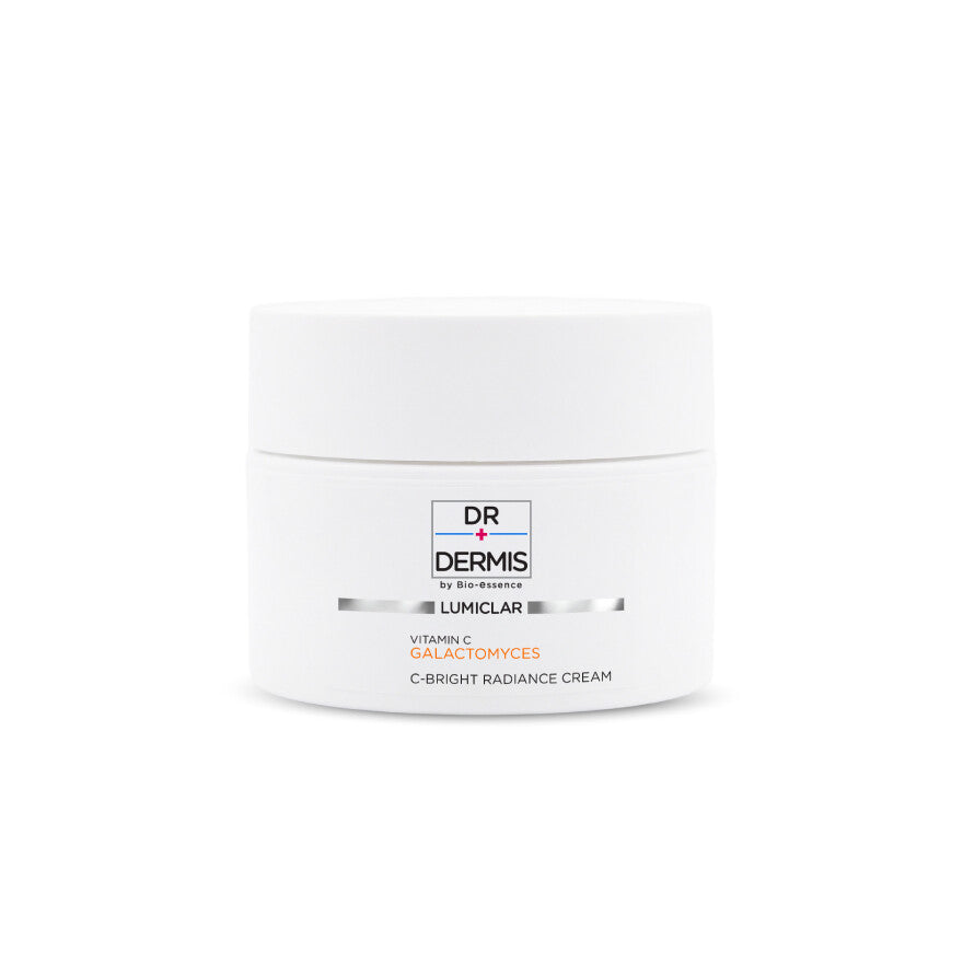 Dr Dermis C-bright Radiance Cream 40g