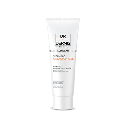Dr Dermis C-bright Radiance Cleanser 100g