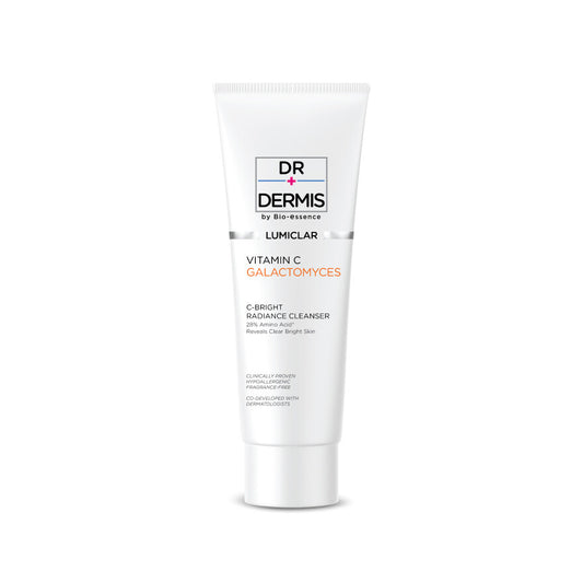 Dr Dermis C-bright Radiance Cleanser 100g