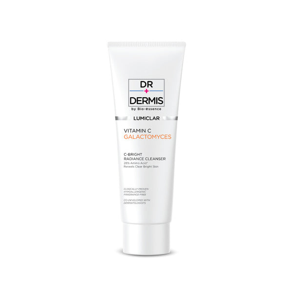 Dr Dermis C-bright Radiance Cleanser 100g