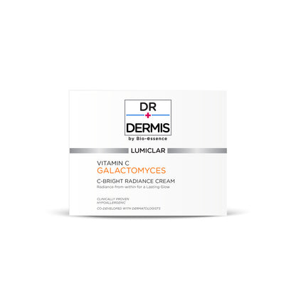 Dr Dermis C-bright Radiance Cream 40g