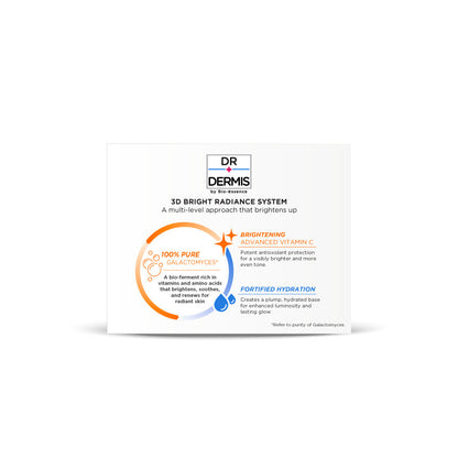 Dr Dermis C-bright Radiance Cream 40g