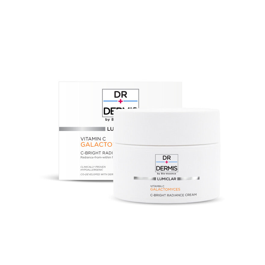 Dr Dermis C-bright Radiance Cream 40g