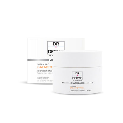 Dr Dermis C-bright Radiance Cream 40g