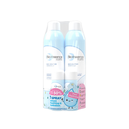 Bio essence Bio-Water Energizing Water 300ml x2 + 30ml x2